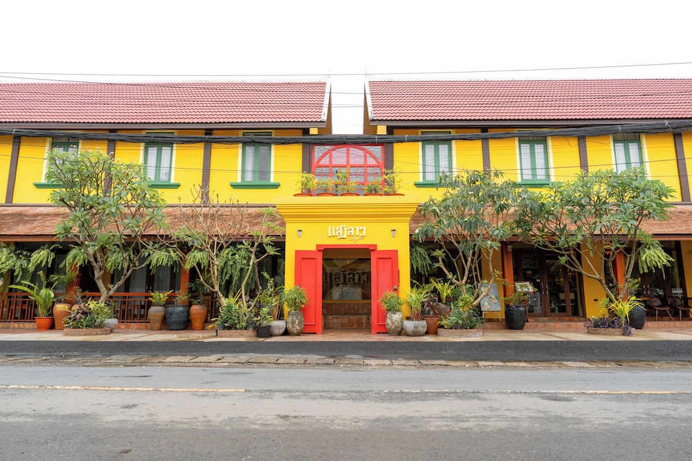 Senglao Boutique Hotel LuangPrabang in LUANG PRABANG