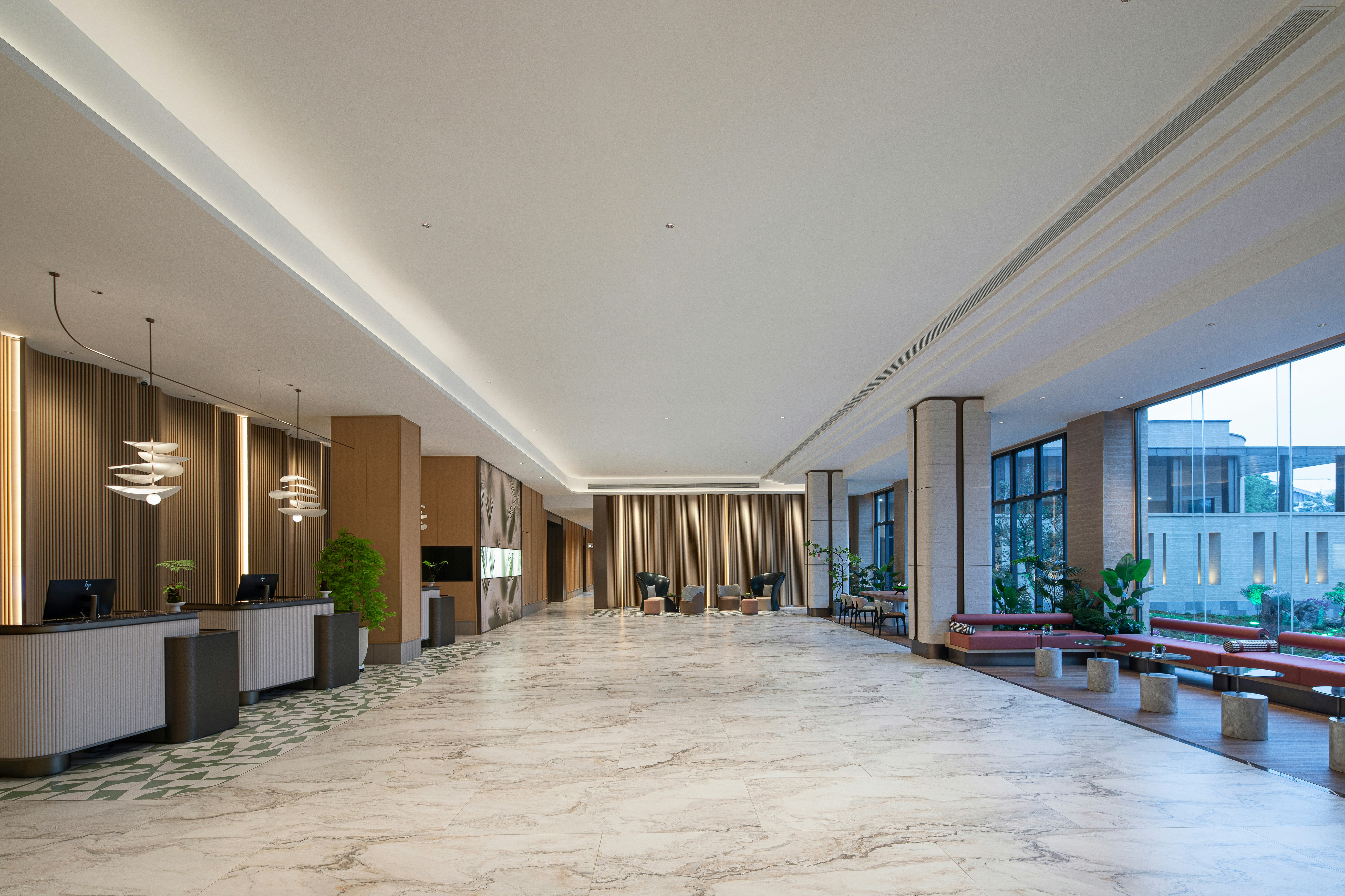 Hilton Garden Inn Zhangjiajie Tianmen Mountain 7/30