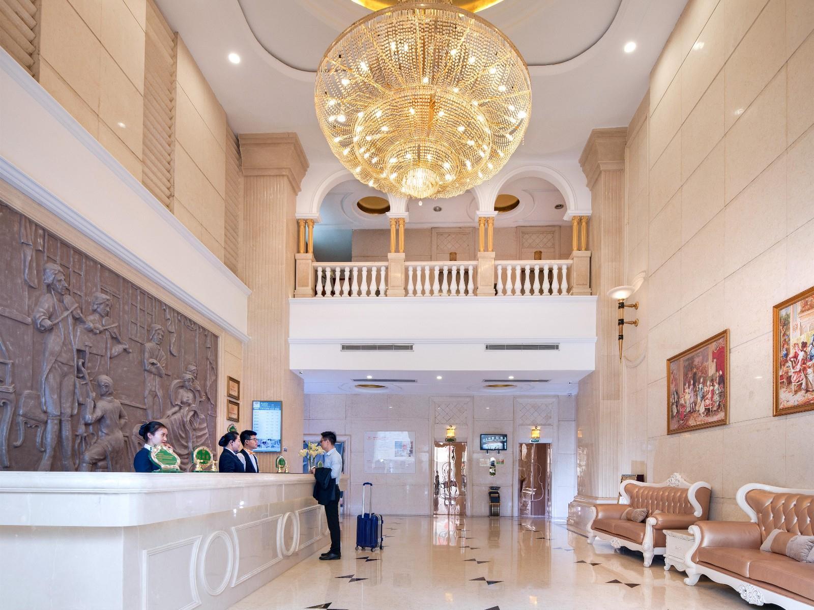 Vienna Hotel (Dongguan Zhangmutou) 16/34