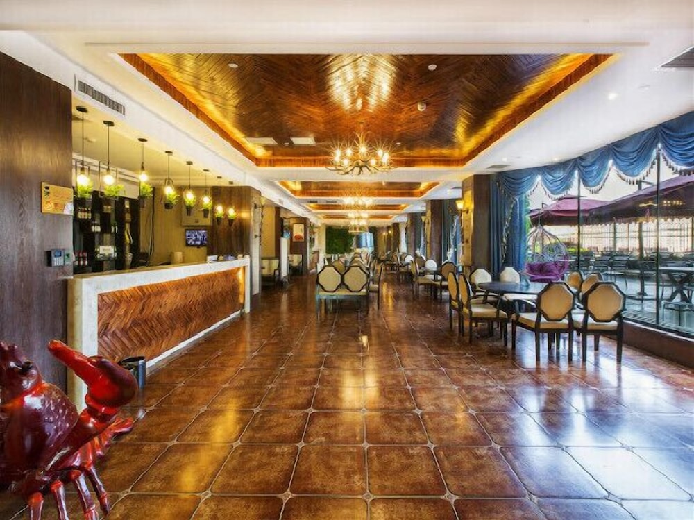 Metropolo Yining Development Zone Hotel 4/16