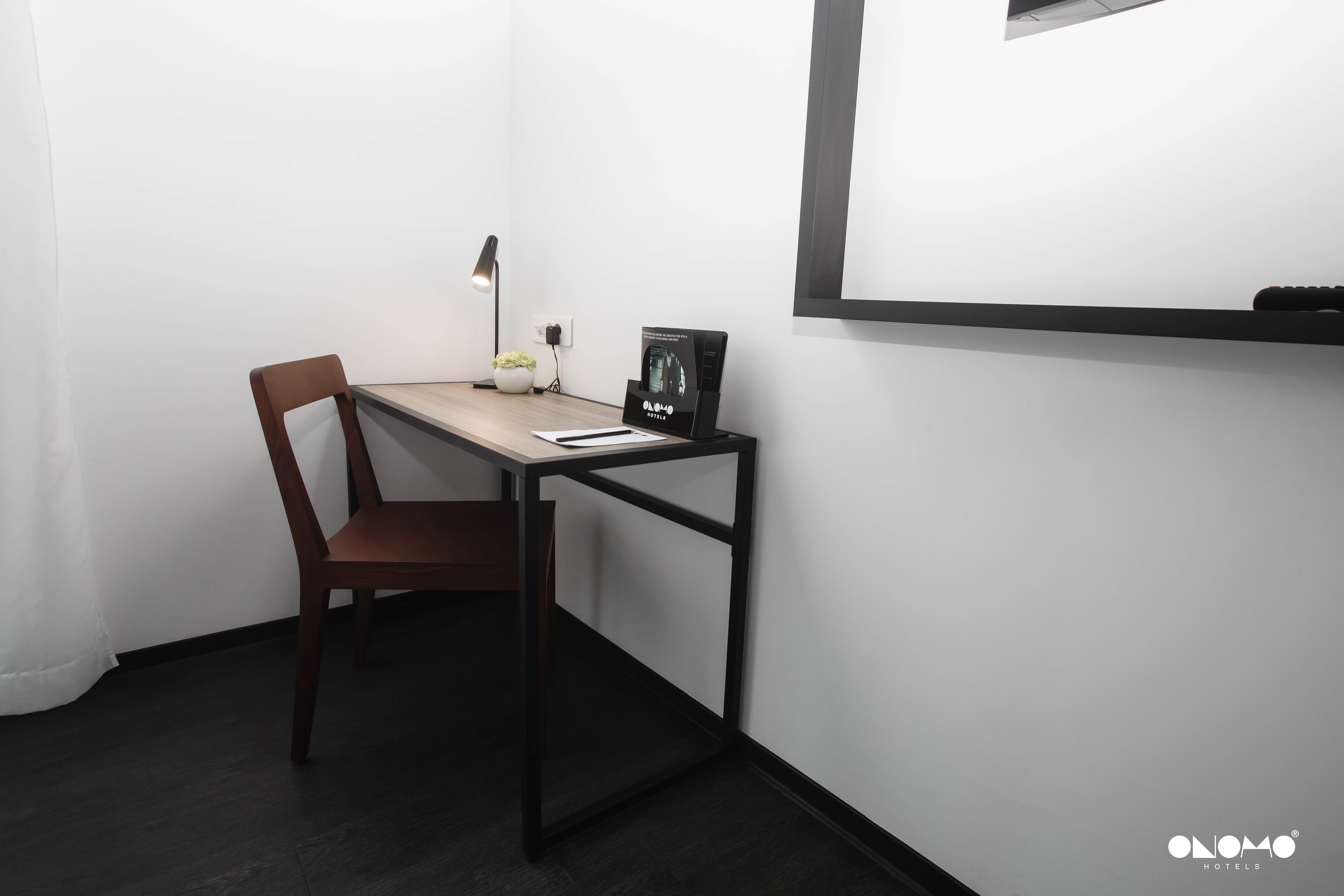 Onomo Hotel Casablanca Sidi Maarouf