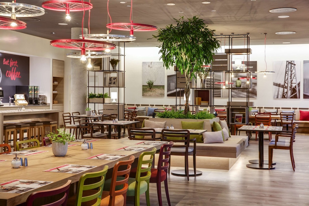 Intercity Hotel Frankfurt Hauptbahnhof Sud 32/48