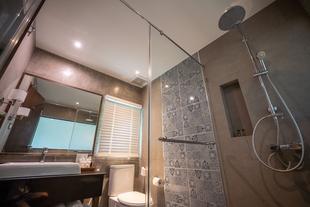 فيلا بريميير بسريرين منفصلين بإطلالة على البحر، Coral Tree Villa Huahin 3/3