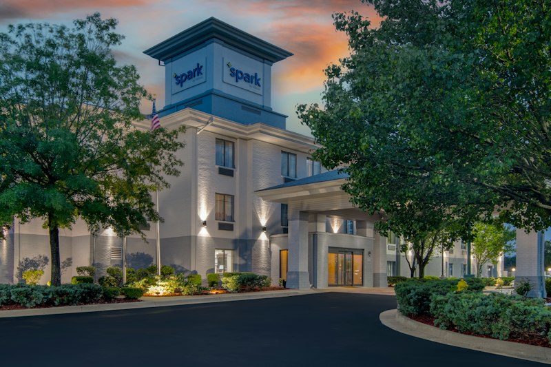 Spark by Hilton Montgomery 1/36