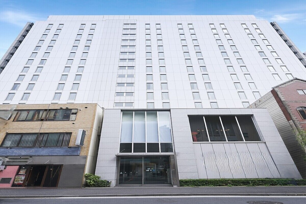 Hotel Oriental Express Ginza West in TOKYO