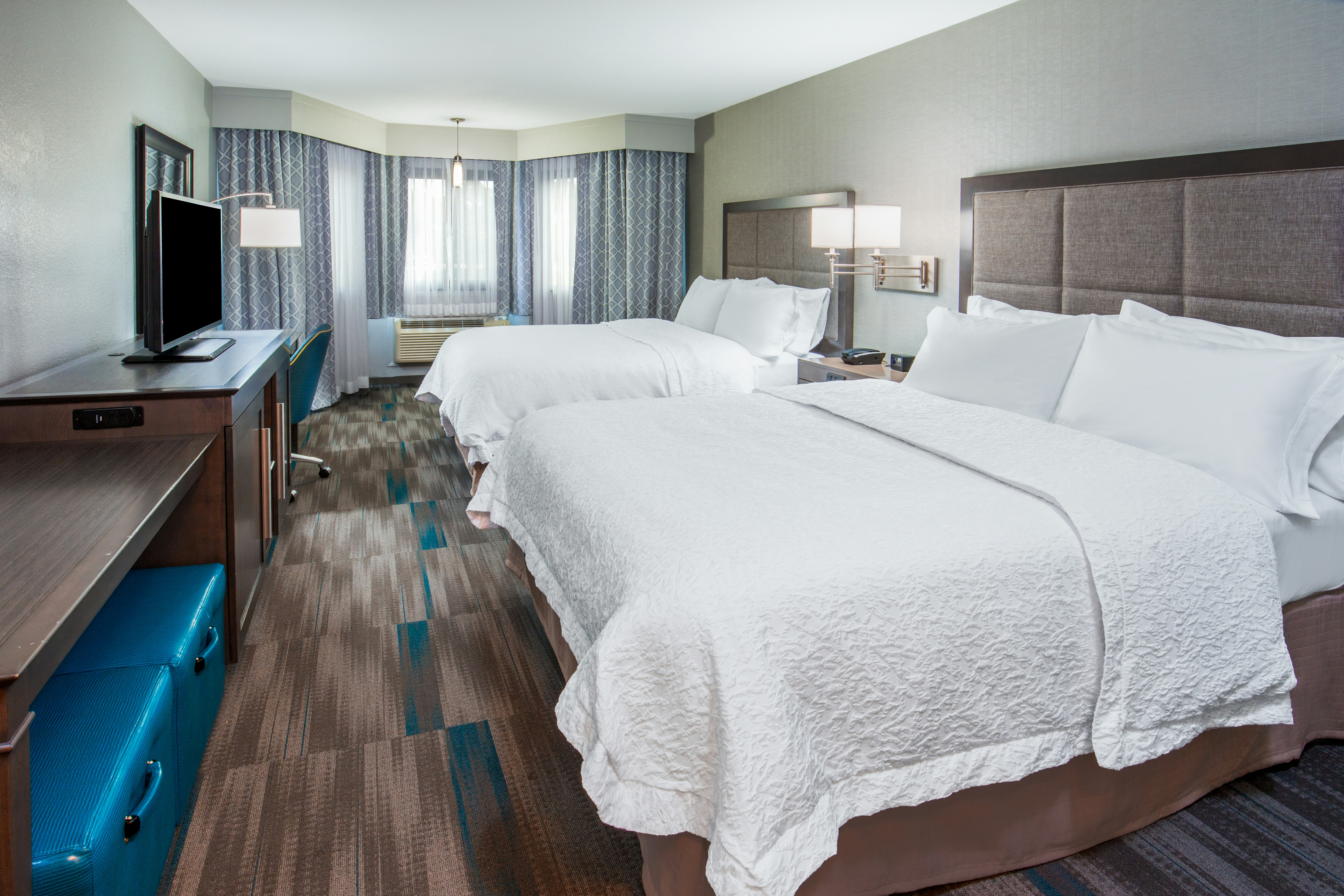 ROOM, 2 QUEEN BEDS