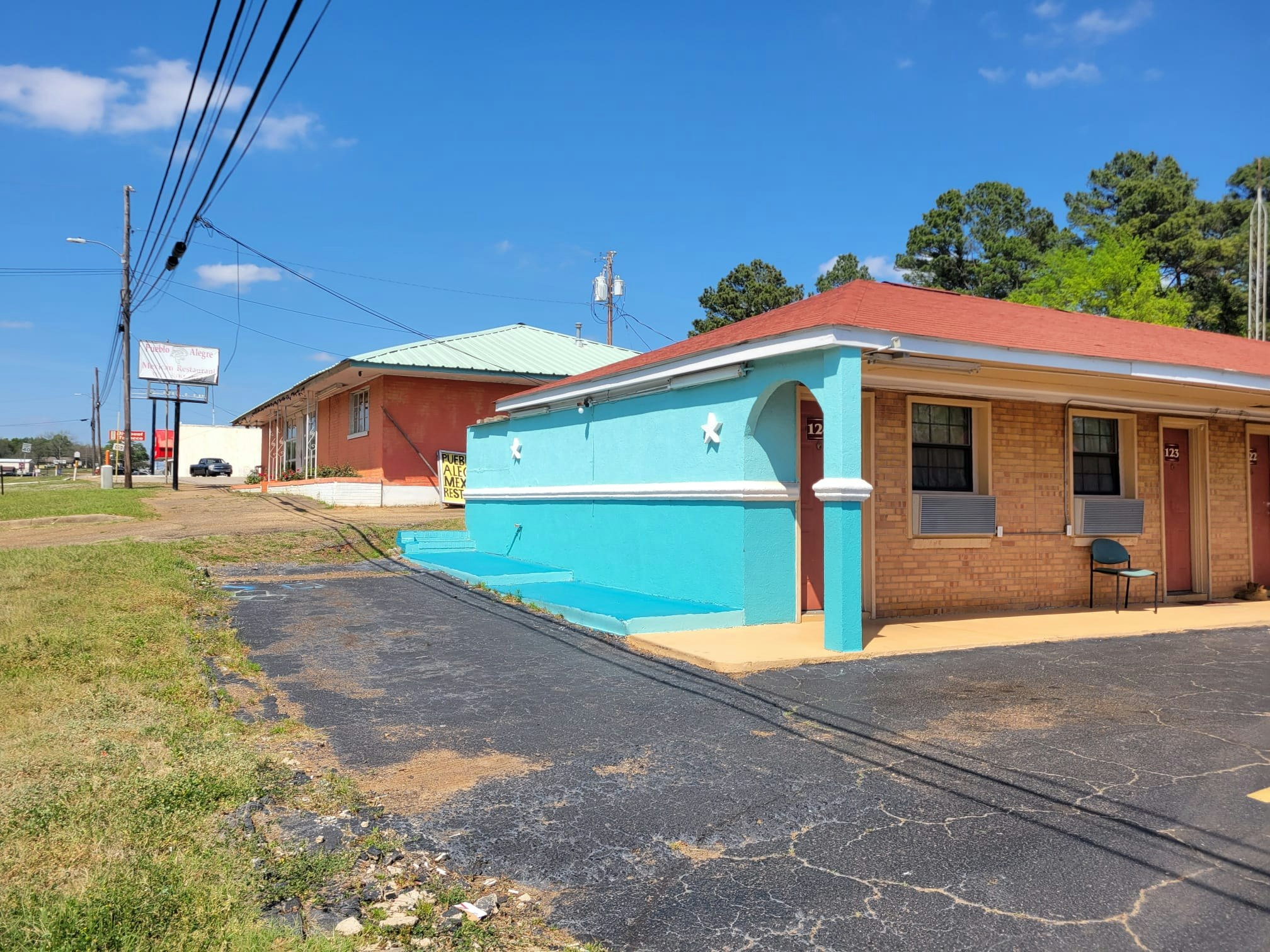 Relax Inn Daingerfield Near Mount Pleasant TX 19/19
