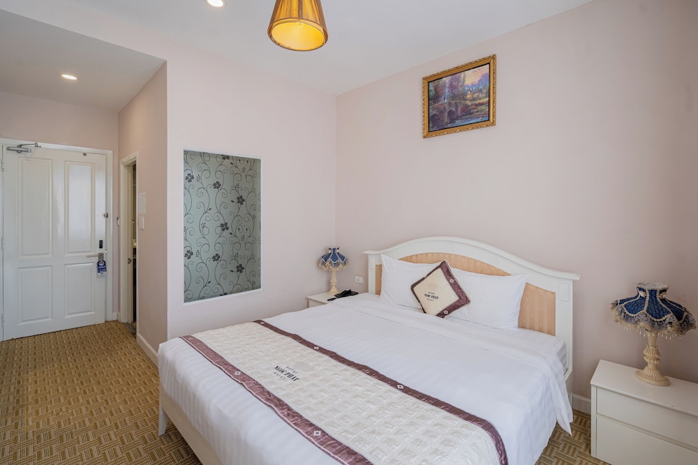 STANDARD, DOUBLE BED