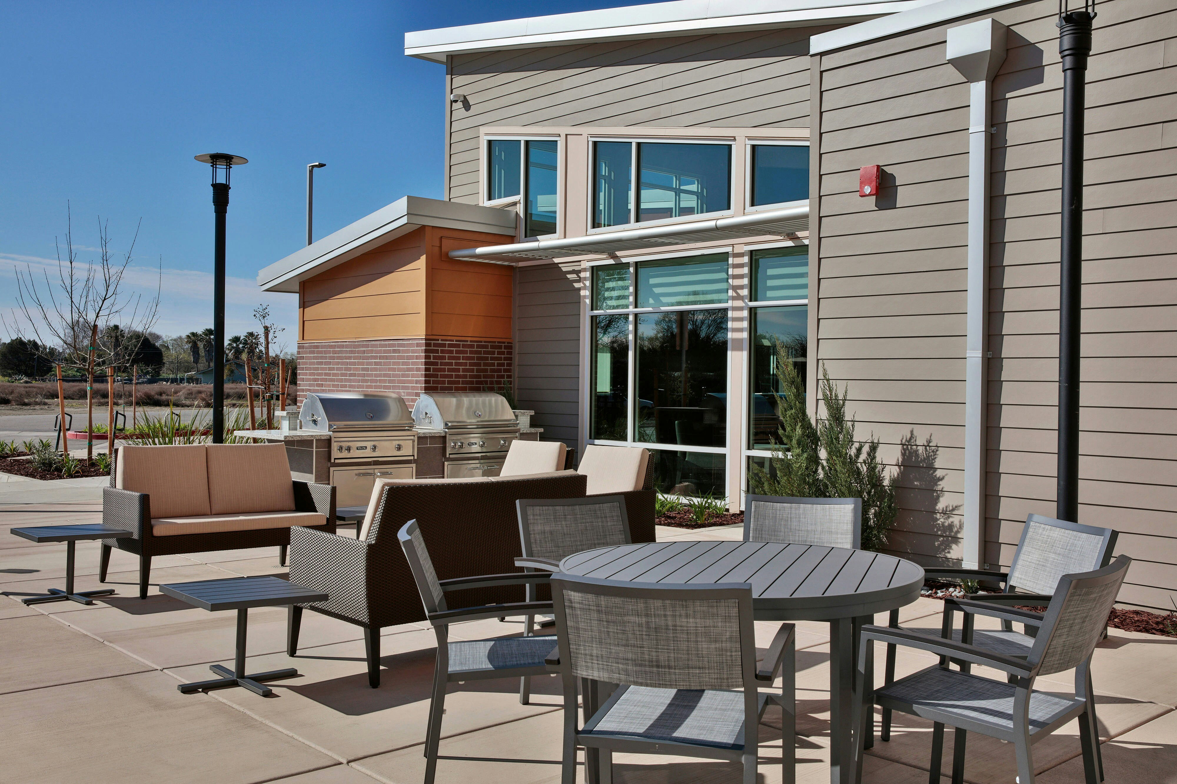 Residence Inn By Marriott Sacramento Davis 18/26