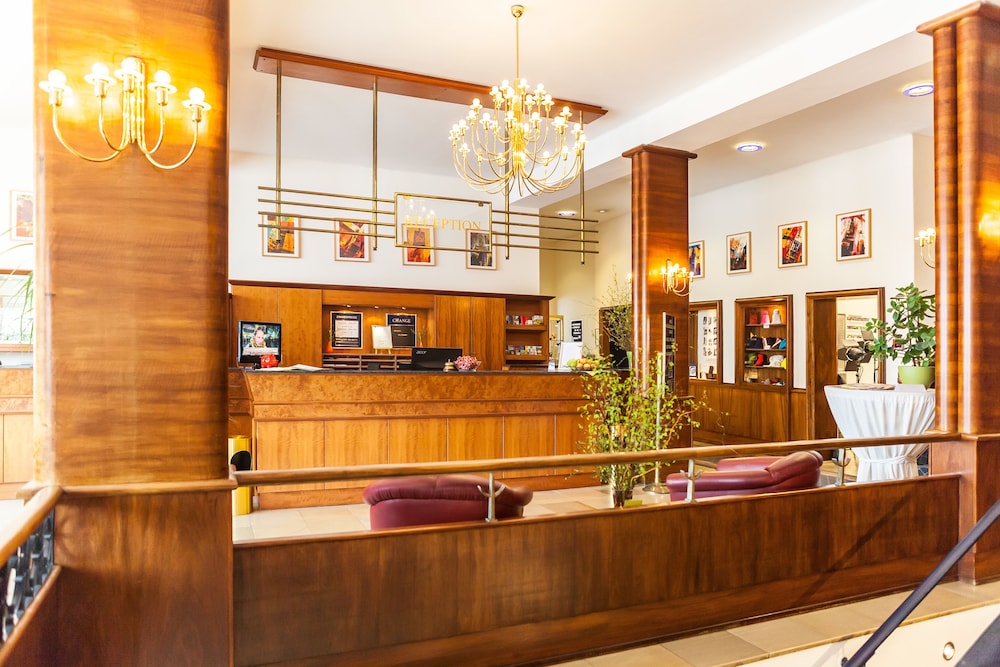 Hotel Niedersaechsischer Hof 7/75