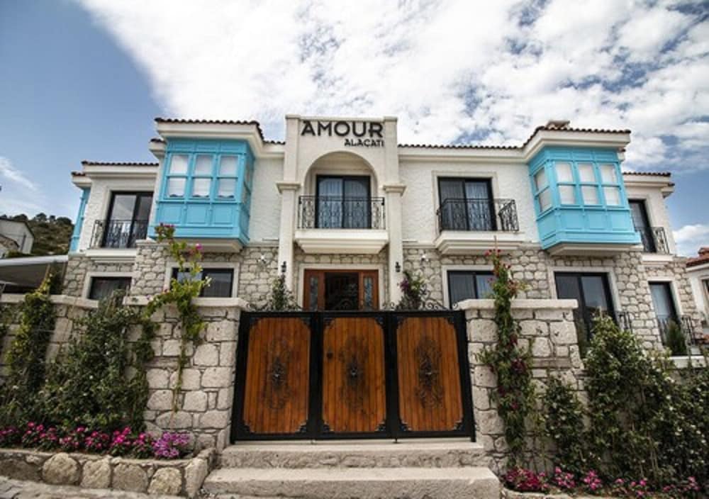 Amour Alacati Butik Otel 写真1