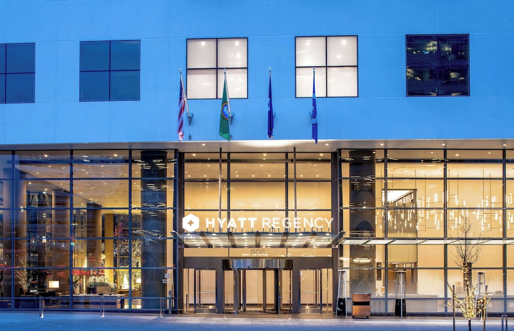 Hyatt Regency Seattle in SEATTLE - WA