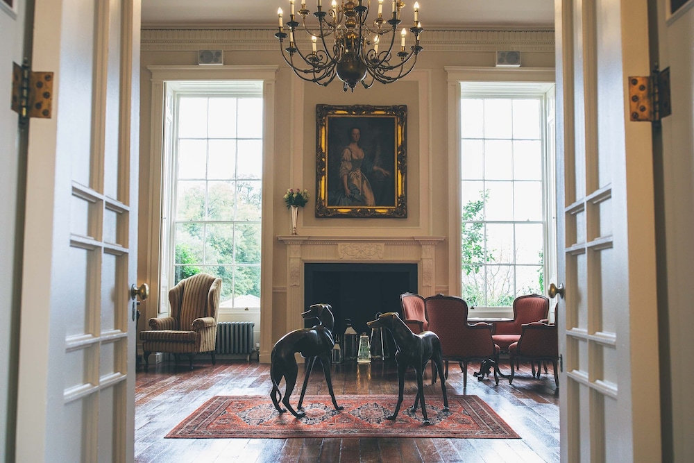 Rowton Castle Hotel 30/50