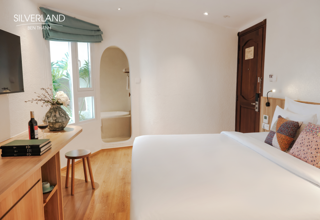 Signature, Ben Thanh, Double Bed
