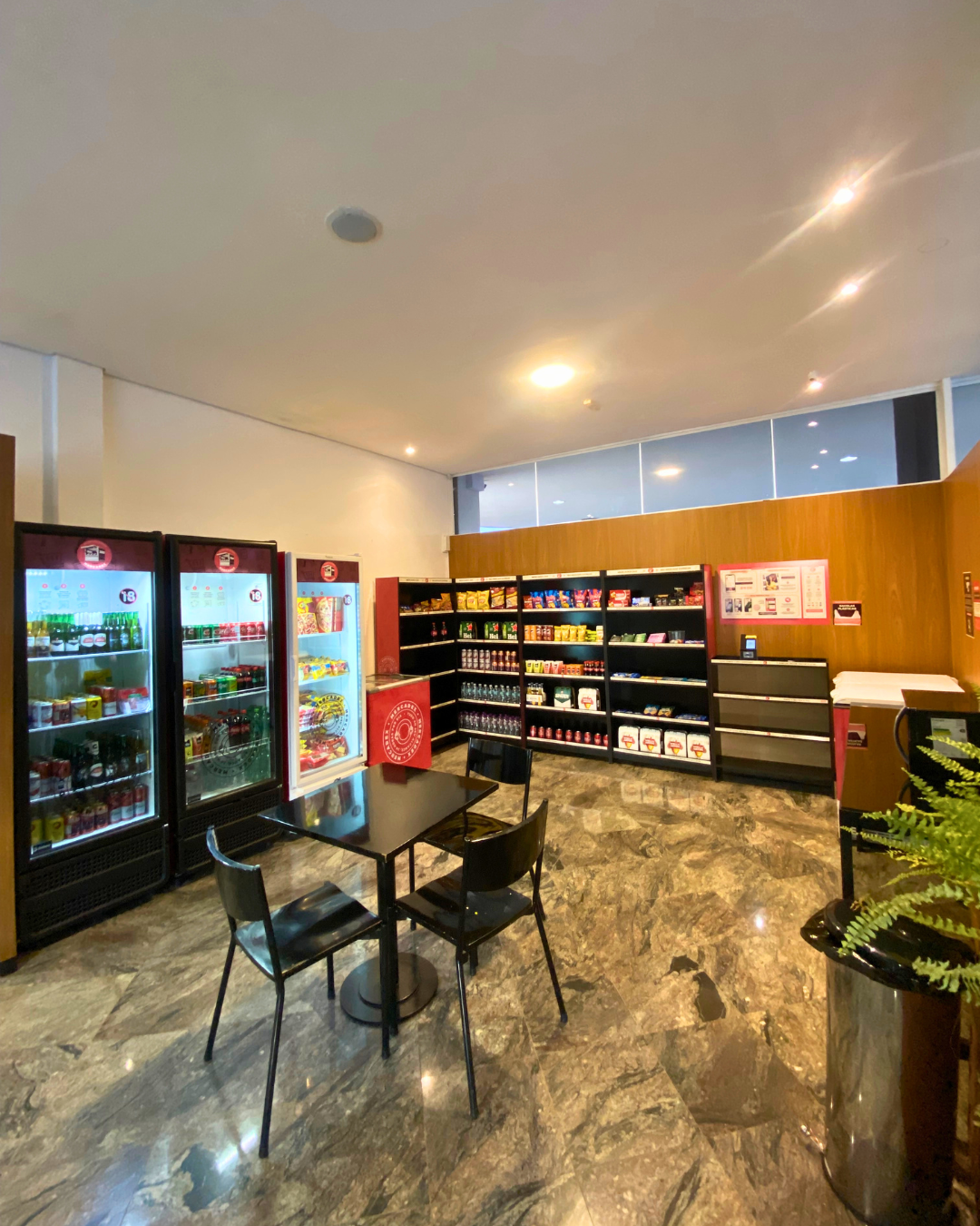 Transamerica Fit Jau in JAU - SP