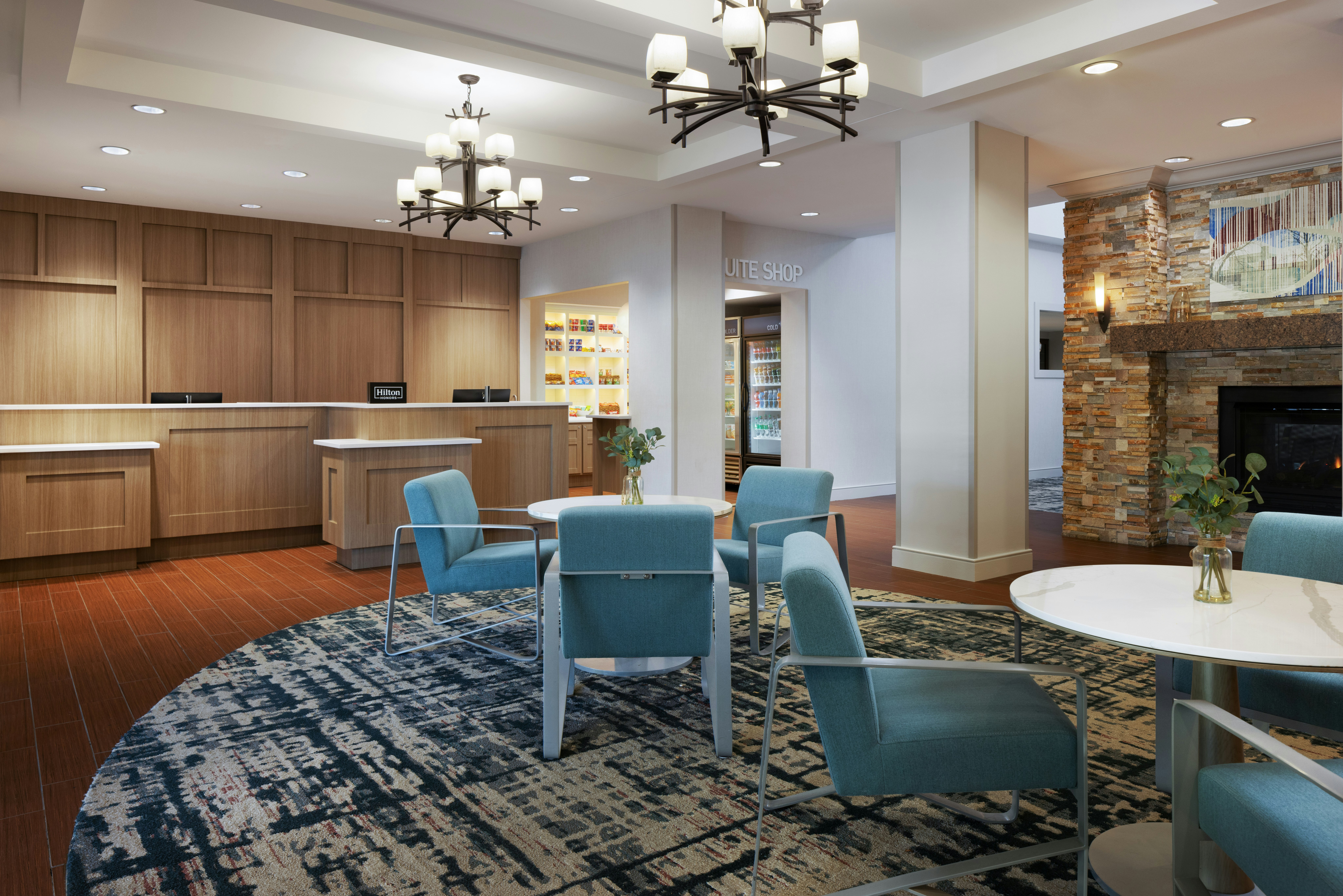 HOMEWOOD SUITE MINNEAPOLIS-ST. LOUIS PARK 23/32