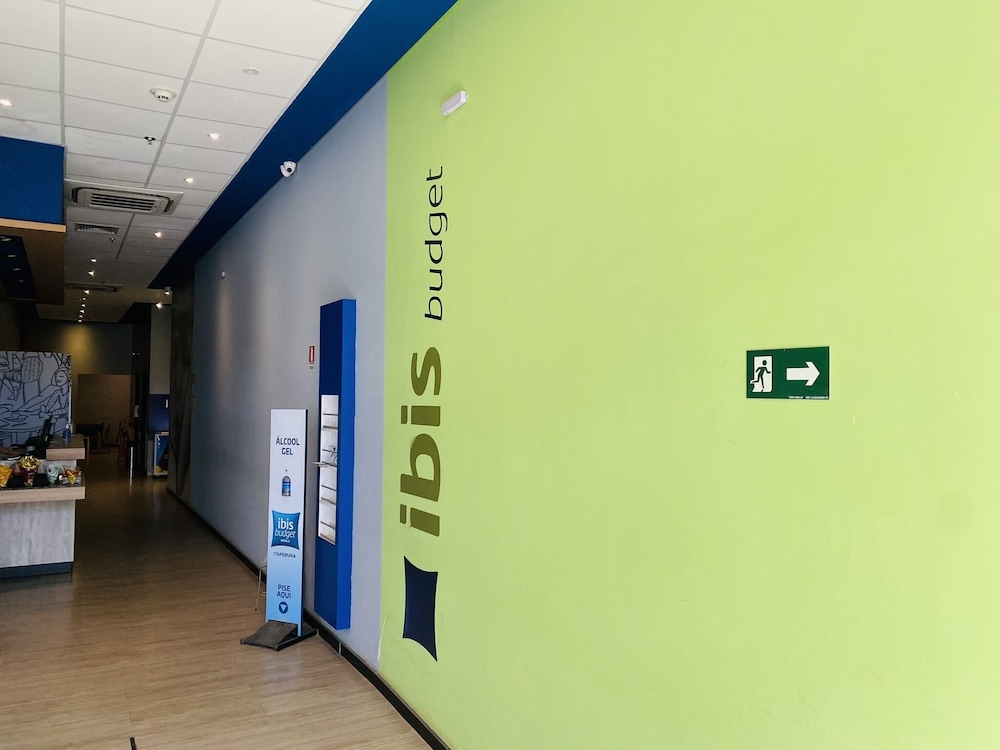 ibis budget Itaperuna 8/60