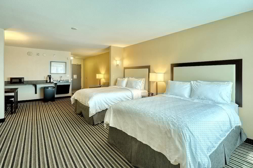 Holiday Inn Express Hotel And Suites Batavia Darien Lake 19/54