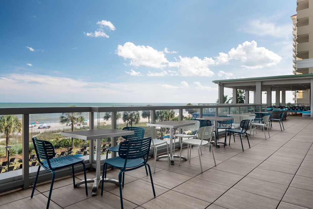 Courtyard by Marriott Myrtle Beach Oceanfront 24/48