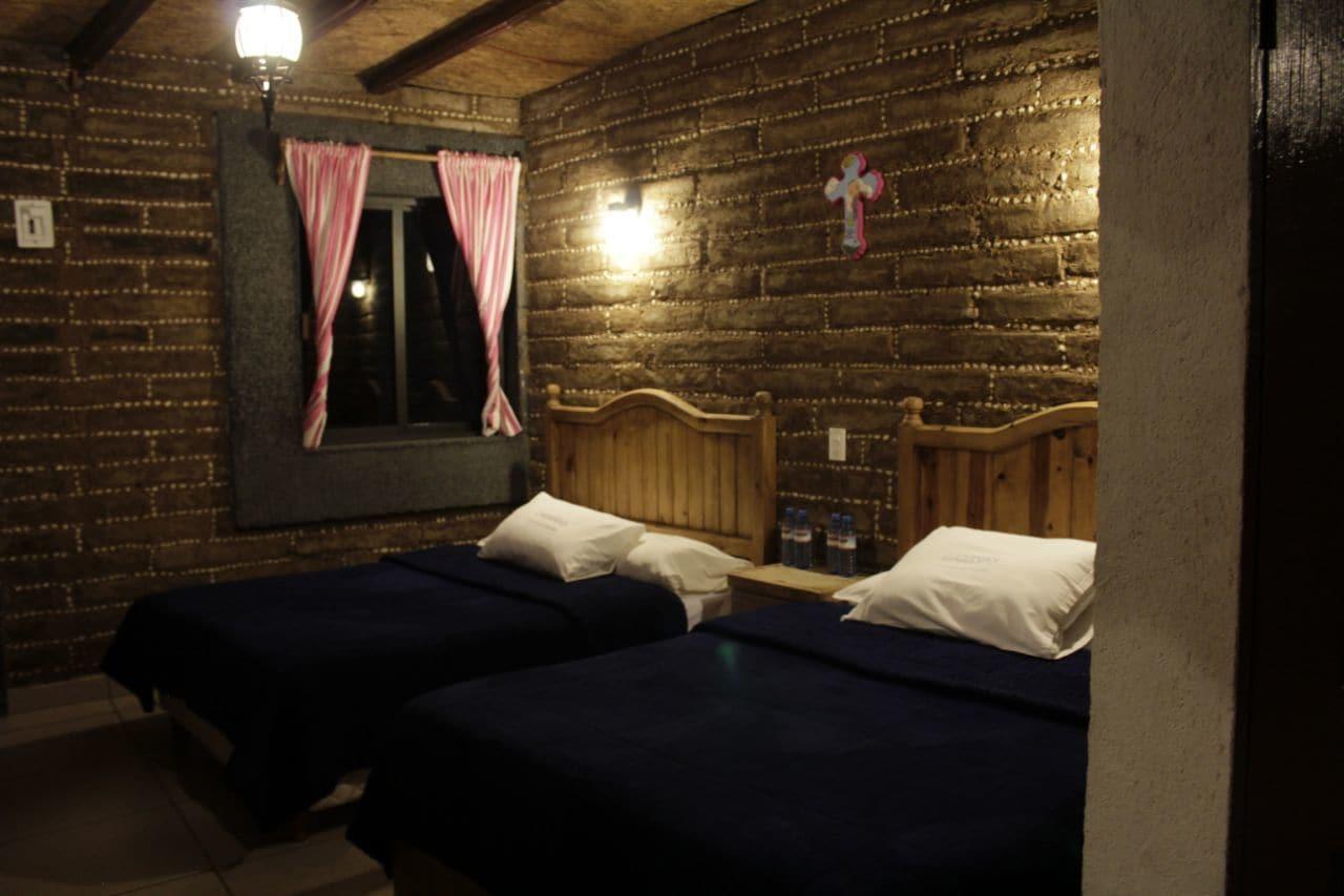 Hotel Y Cabanas Una Cosita De Zacatlan 75/97