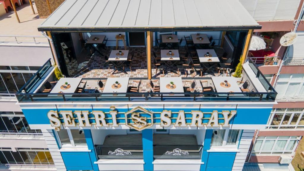 Kumbag Sehri Saray Apart Otel 6/50