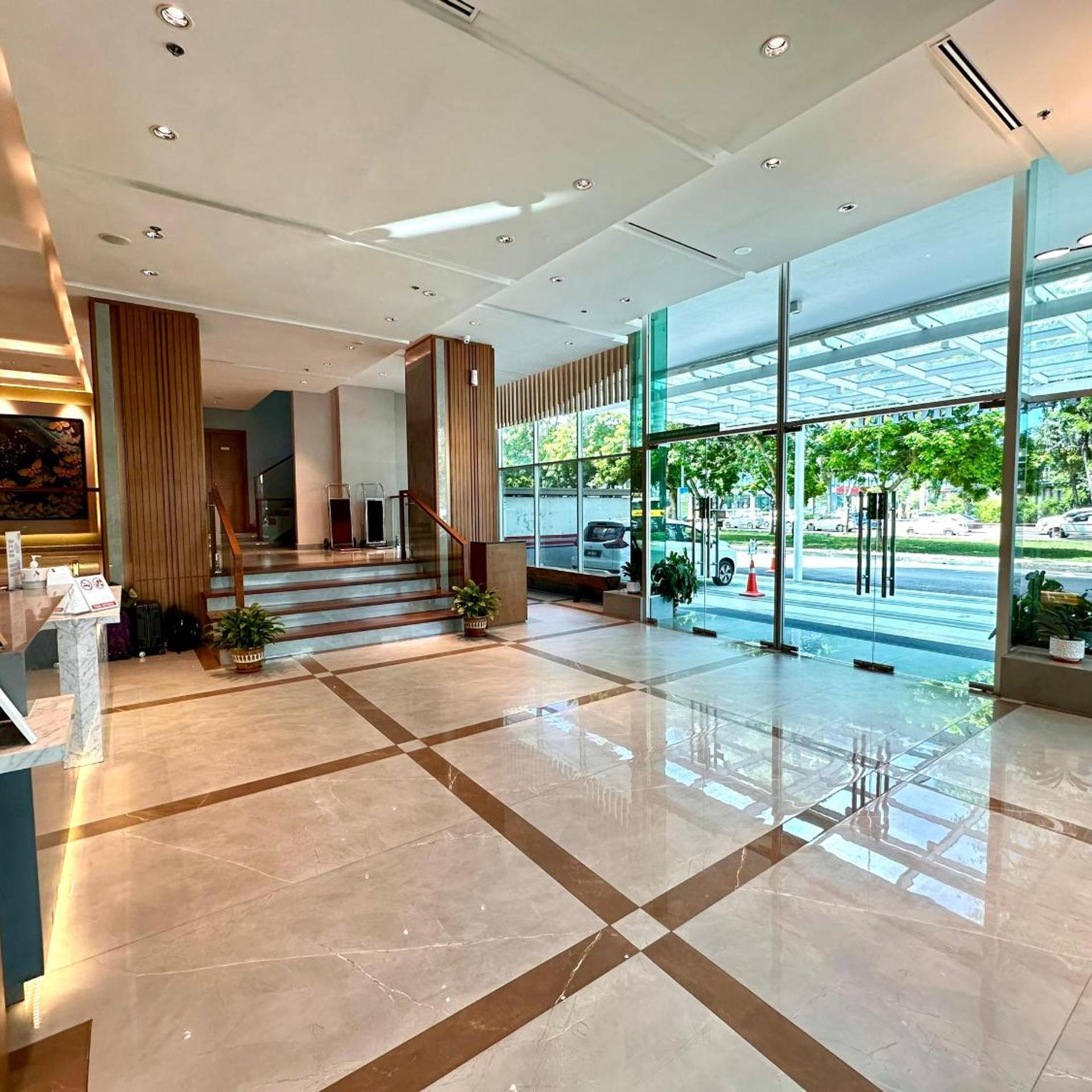 King Park Hotel 45/50