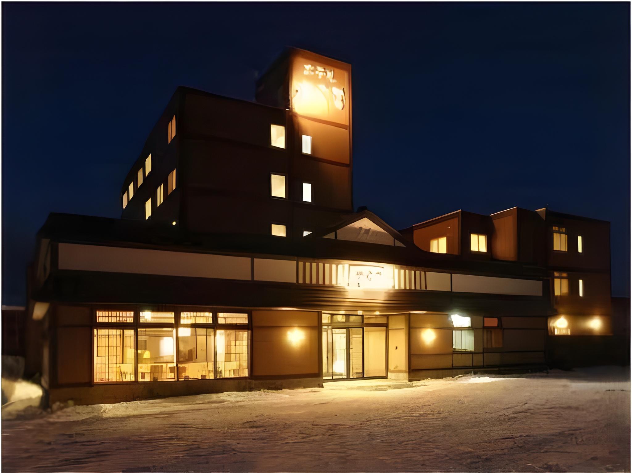 Hotel Meguma 3/31
