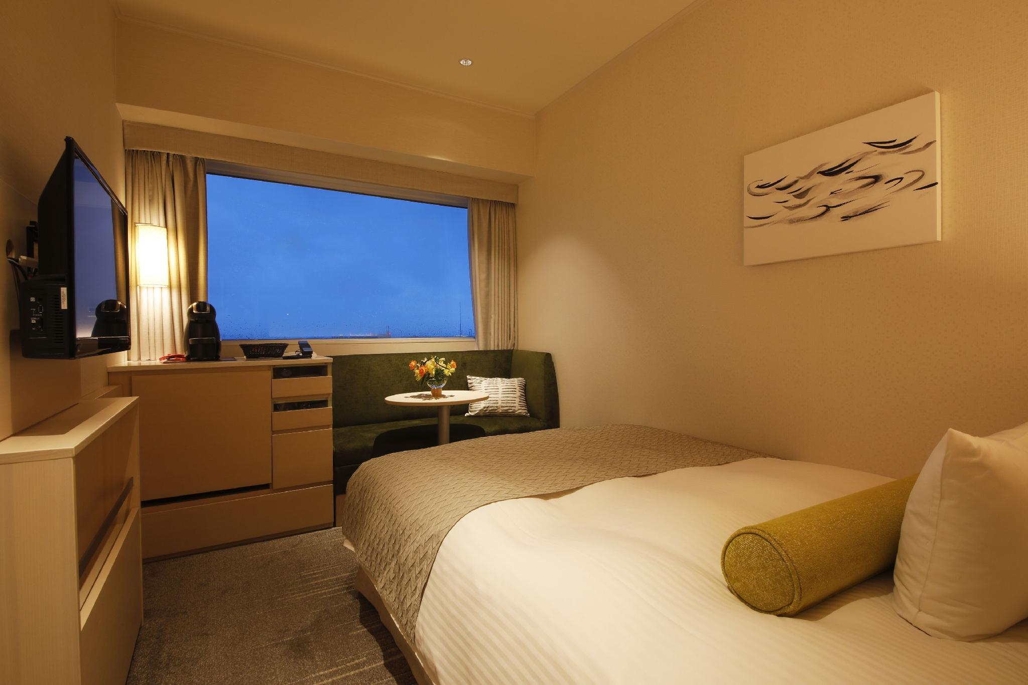 Semi Room, Superior, Double Bed