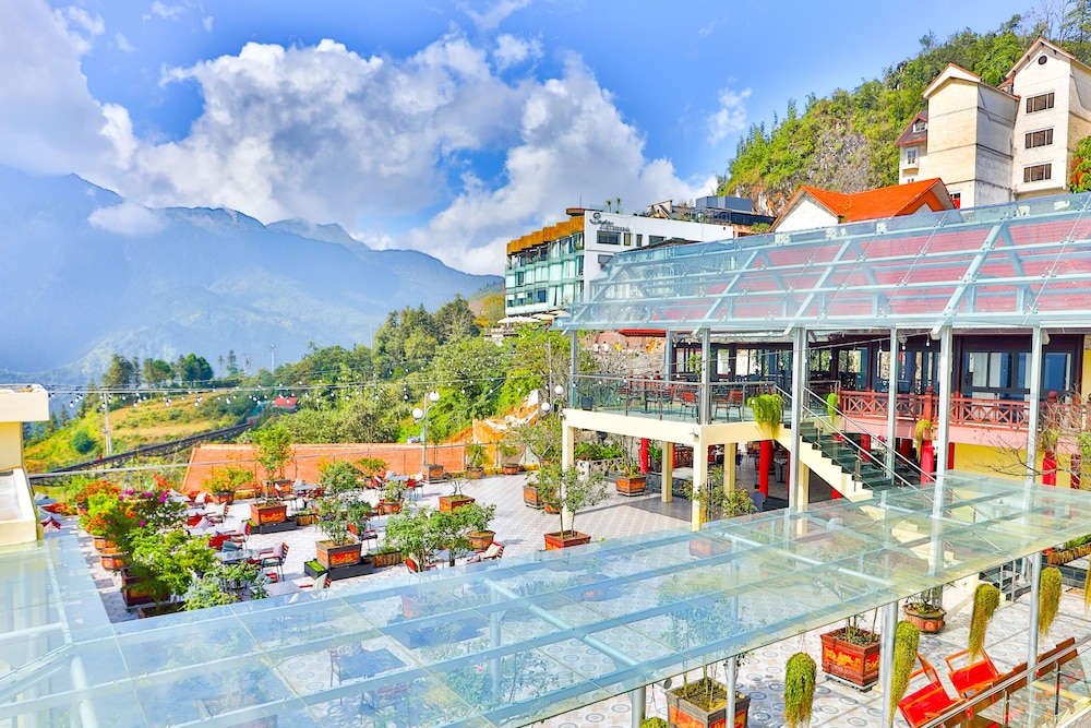 Joville Hotel Sapa 52/64