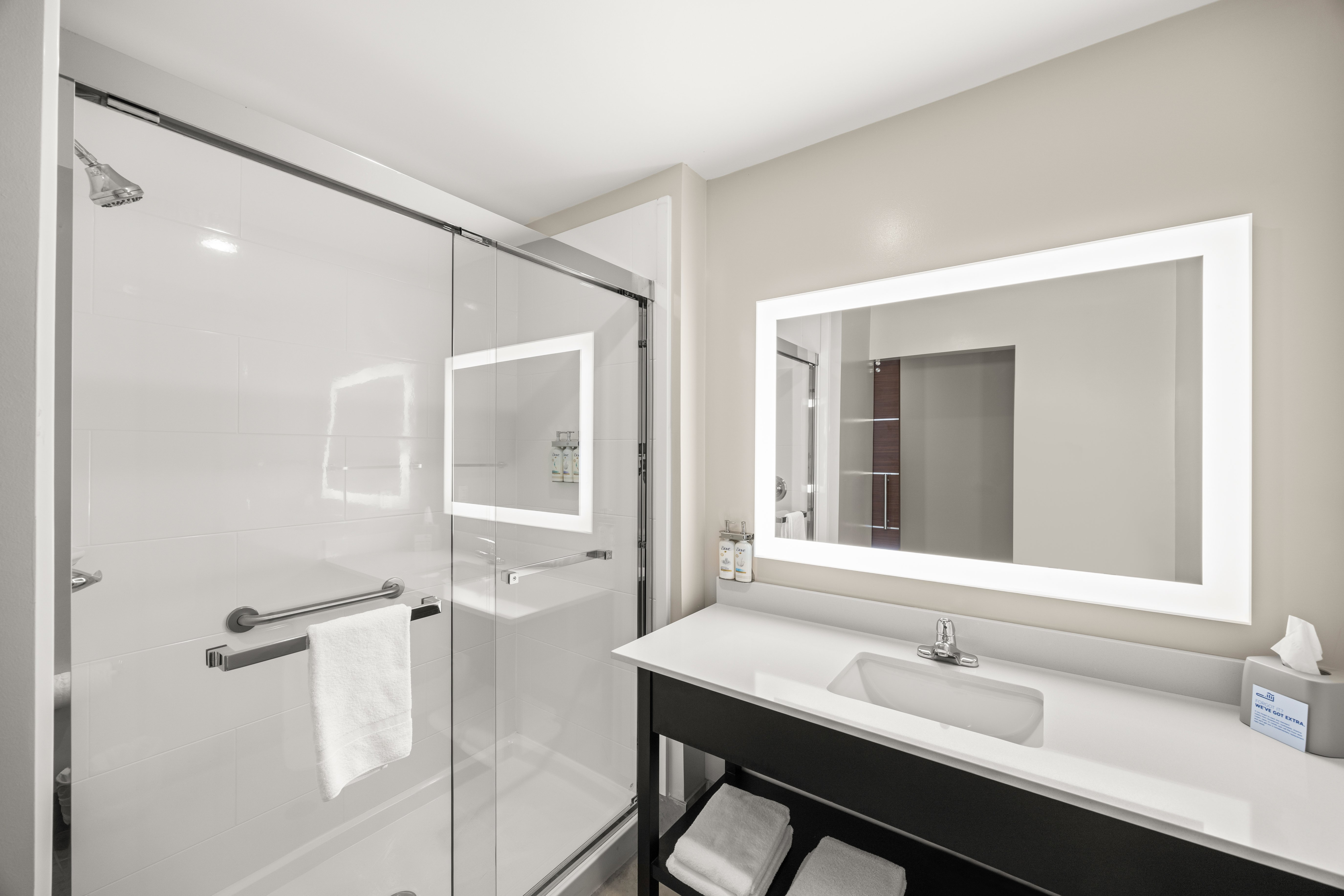 غرفة قياسية بسرير كينج، Holiday Inn Express Asheville Woodfin an IHG Hotel 10/10
