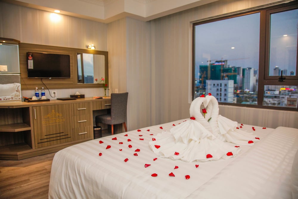 Golden Rose Hotel Danang 11/50