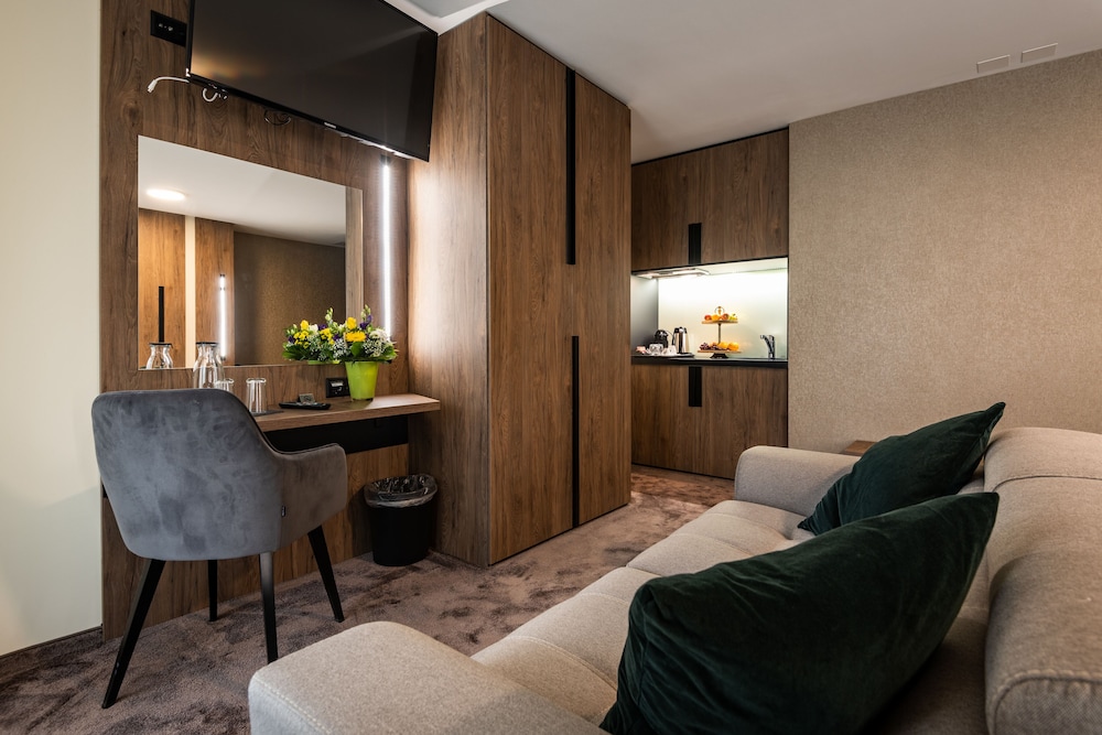 The Gate Boutique Hotel Zurich 21/33