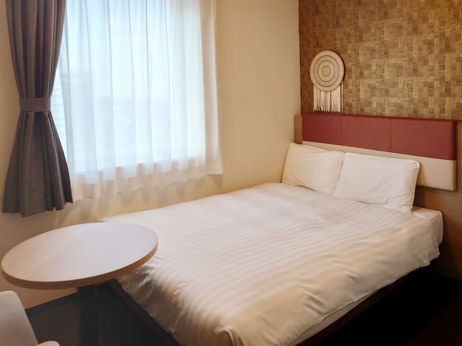 غرفة بسرير مزدوج، Comfort Hotel ERA Ise 6/9