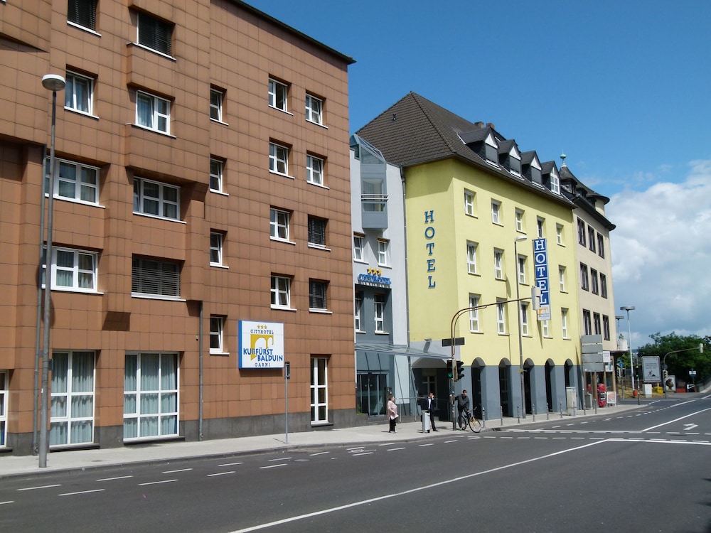 City Hotel Kurfurst Balduin 1/63