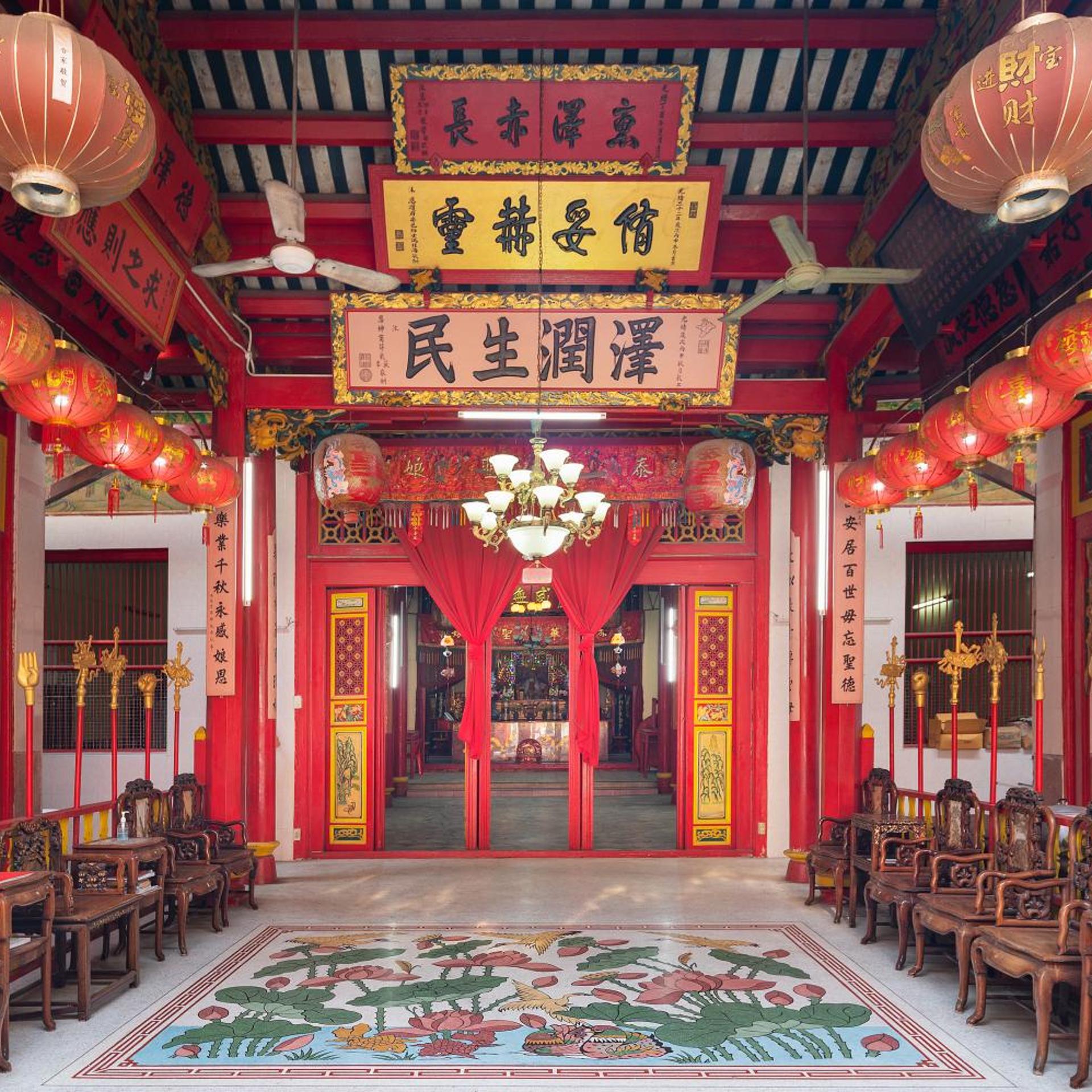 Ago Hotel Chinatown 6/60