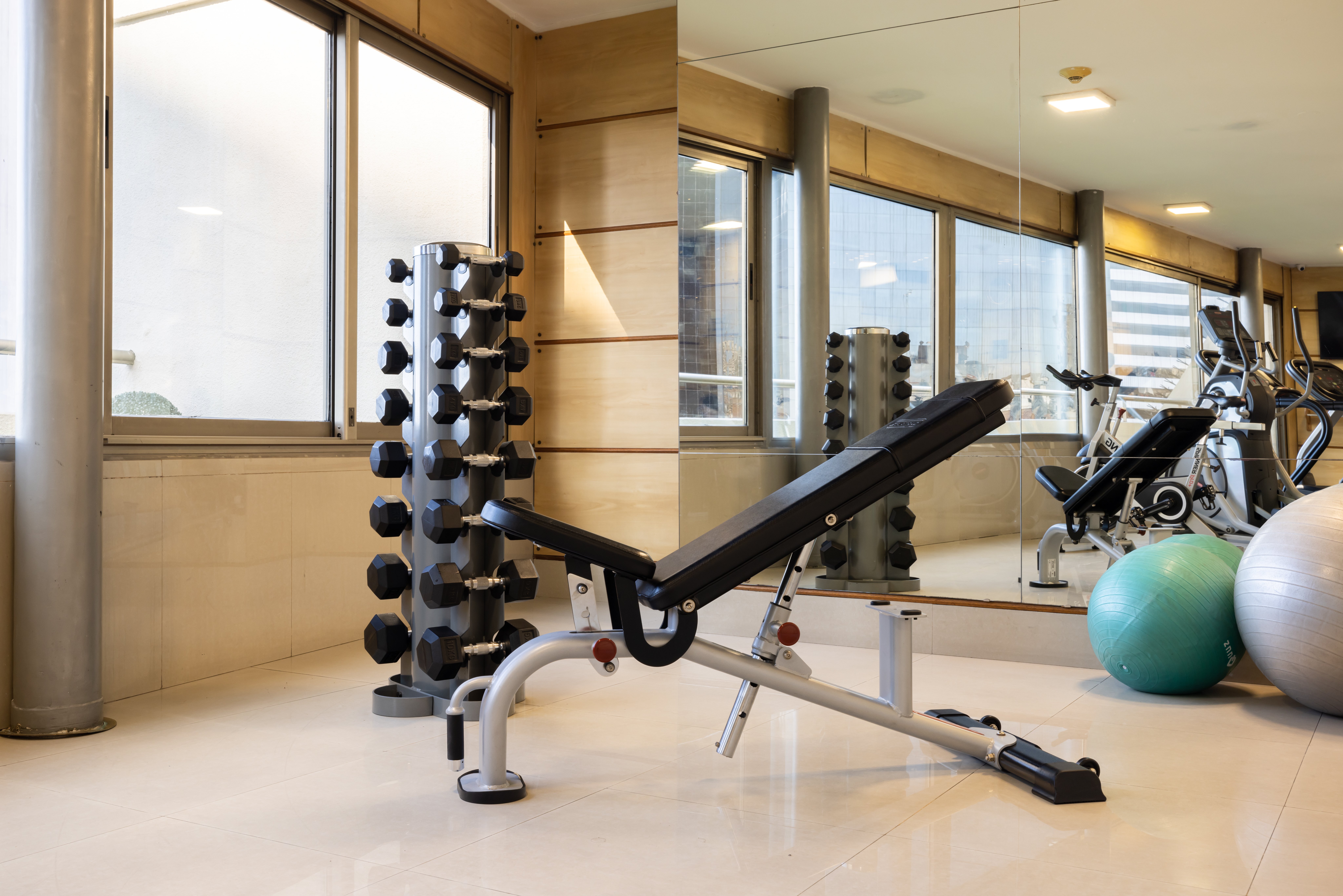 Holiday Inn Express Puerto Madero 17/38
