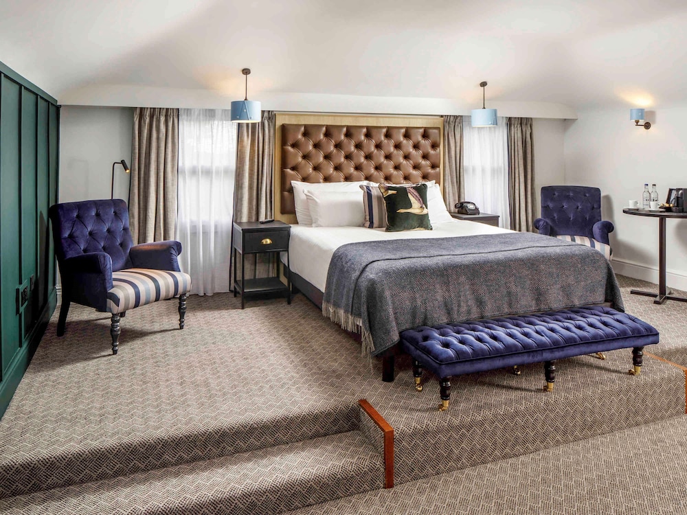 Mercure Oxford Hawkwell House Hotel 11/63
