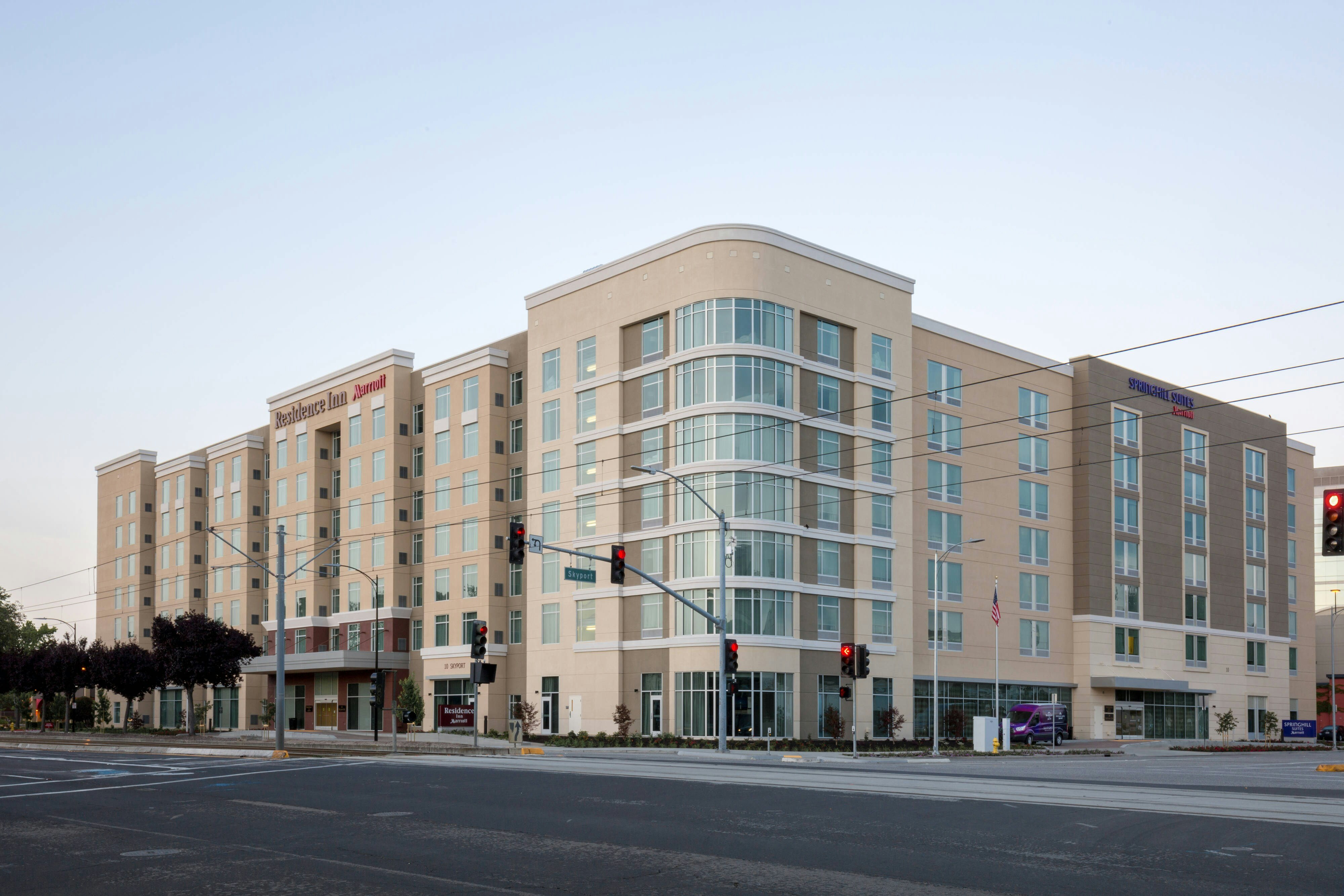 Springhill Suites By Marriott San Jose Airport 21/22
