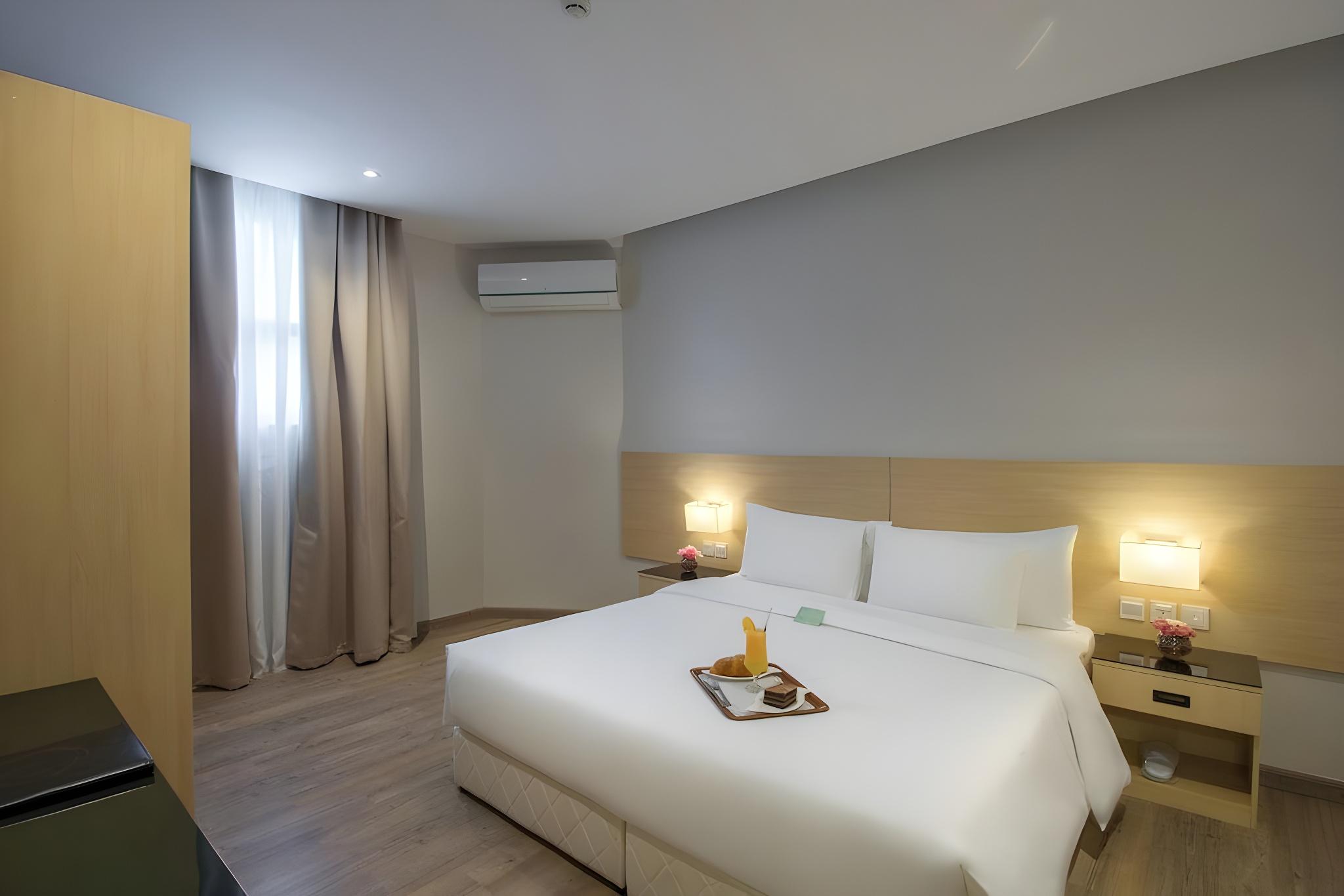 2 Bedrooms, Deluxe