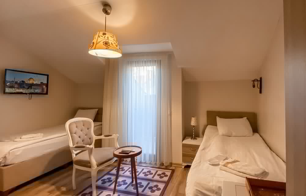 Sweet Home Taksim Otel 13/50