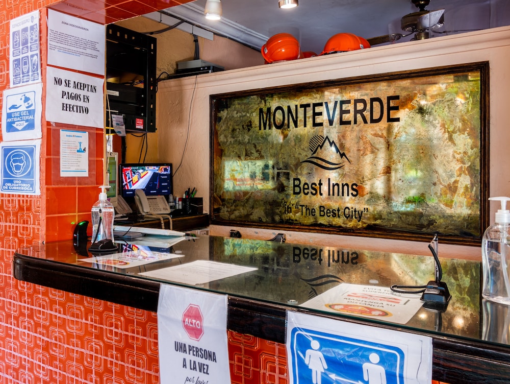 Hotel Hacienda Monteverde San Miguel de Allende 57/87
