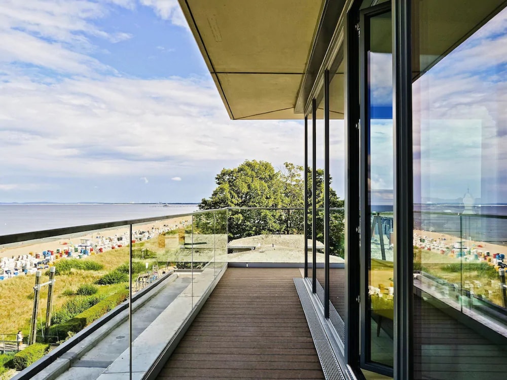 Seetelhotel Kaiserstrand Beachhotel 46/48