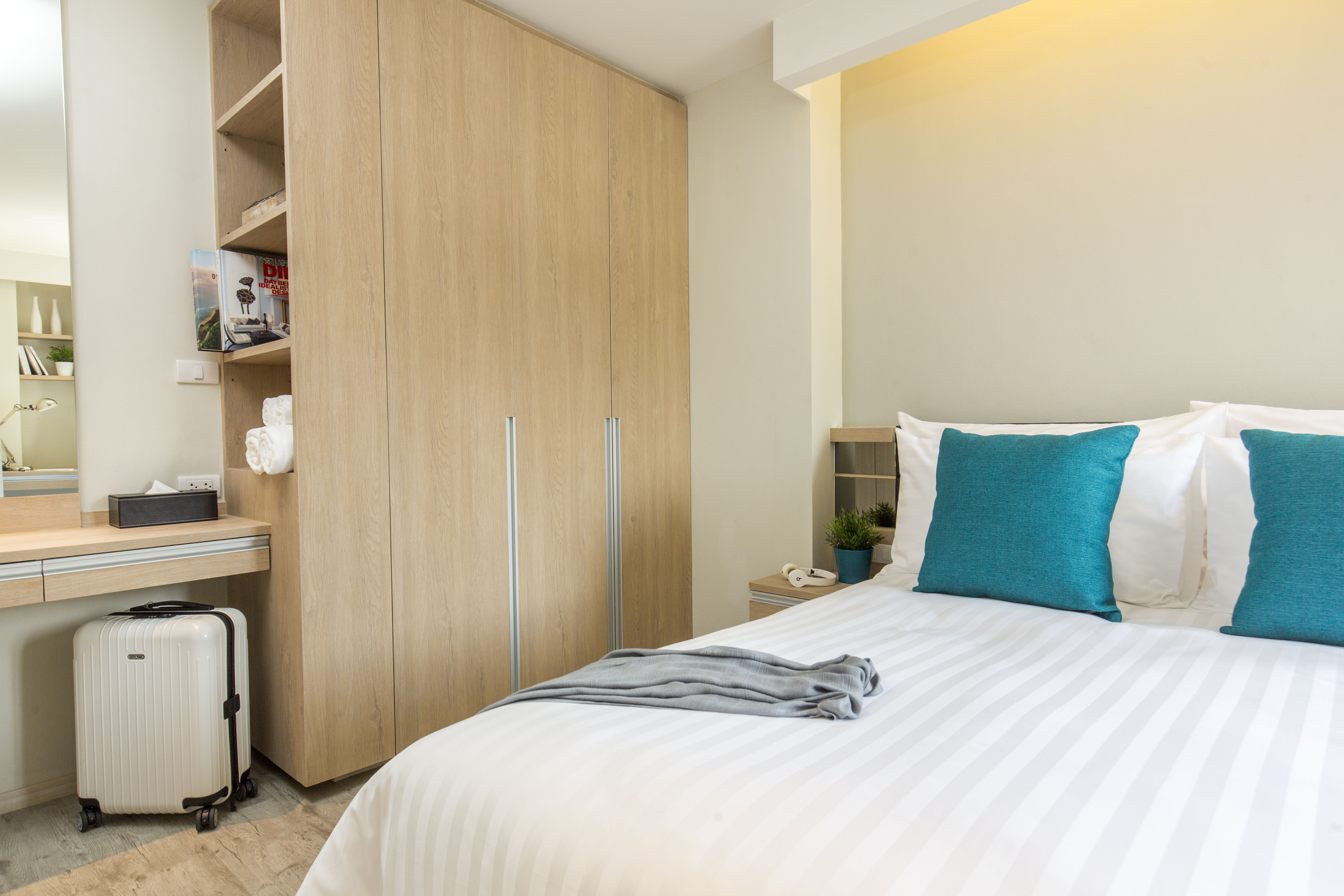 غرفة بغرفة نوم واحدة، Cross Vibe Bangkok Sukhumvit 3/5