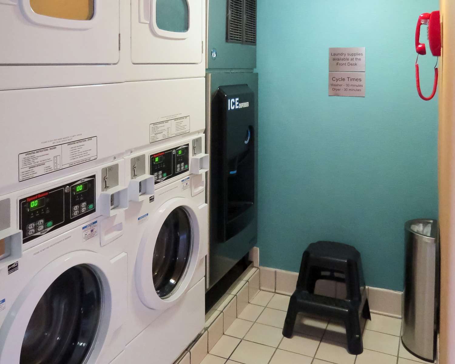 Quality Inn Cranberry Township 11/12