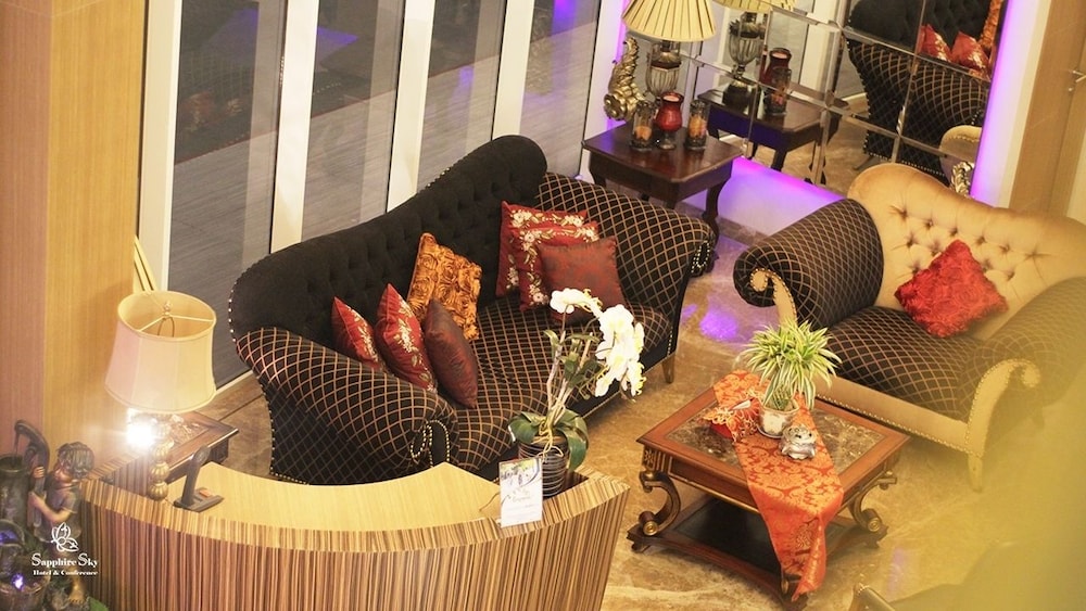 Sapphire Sky Hotel & Conference 20/20