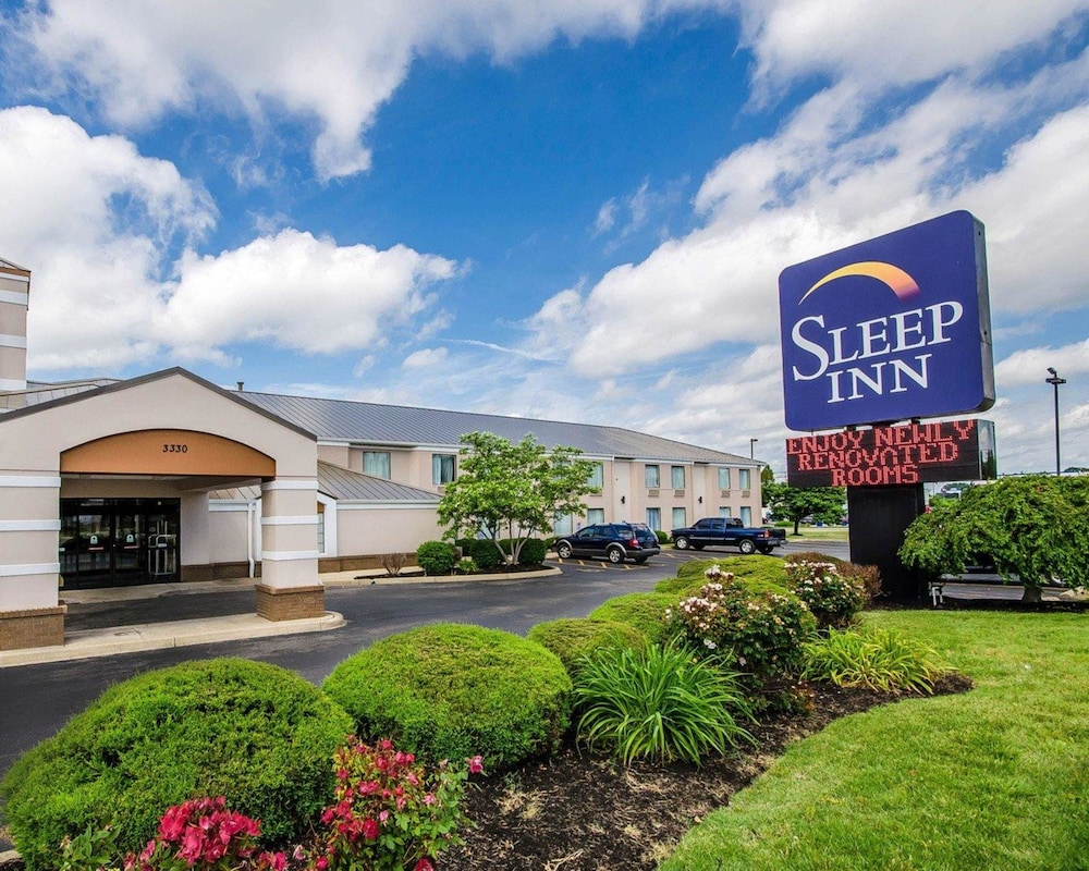 Spark by Hilton Louisville Airport 43/50