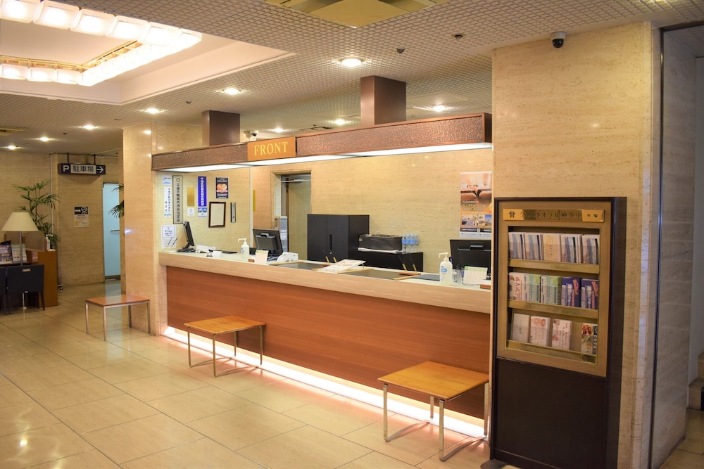 Grand Hotel Kanachu Hiratsuka 7/62
