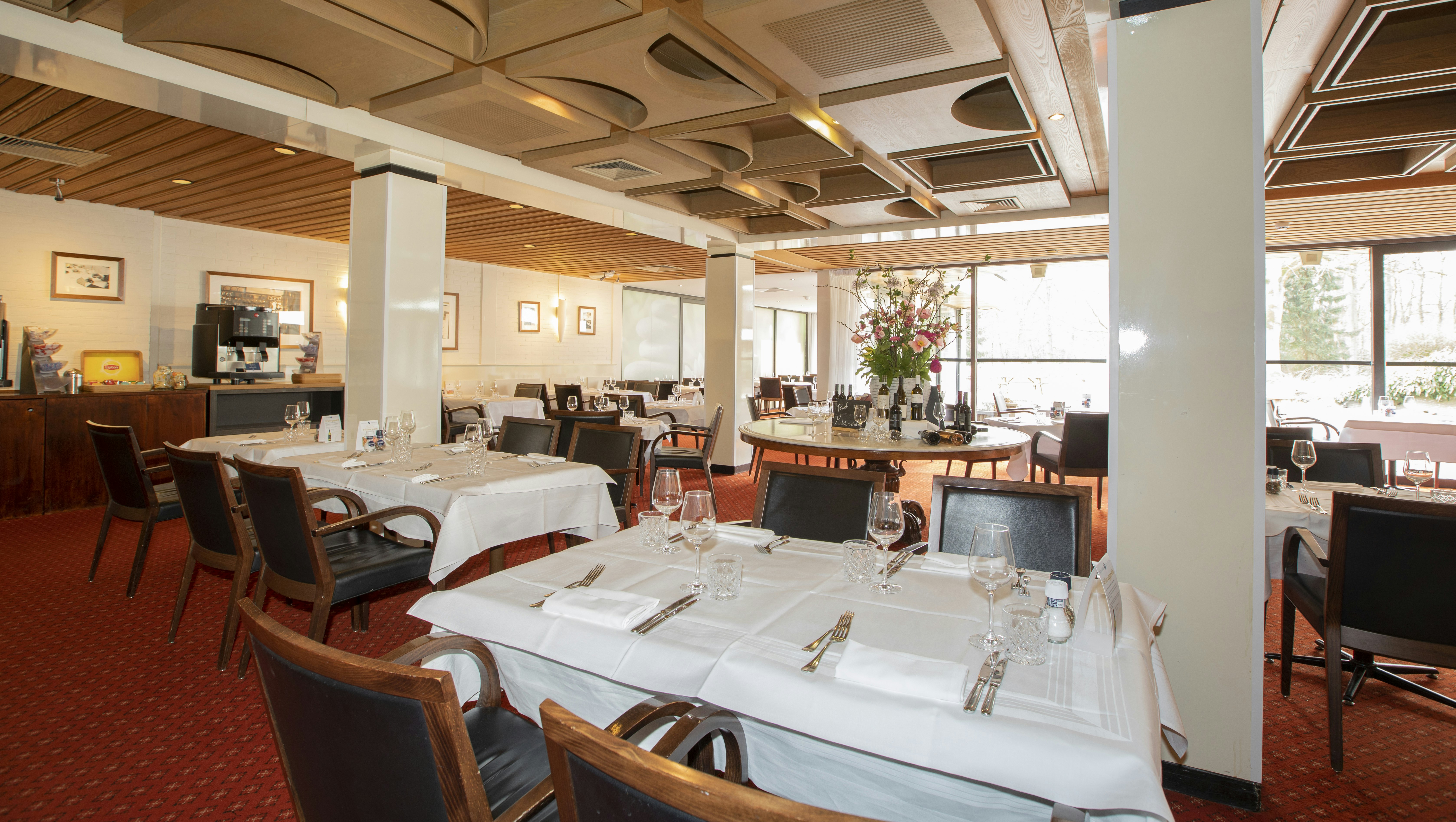 Fletcher Hotel Restaurant Wolfheze 11/16