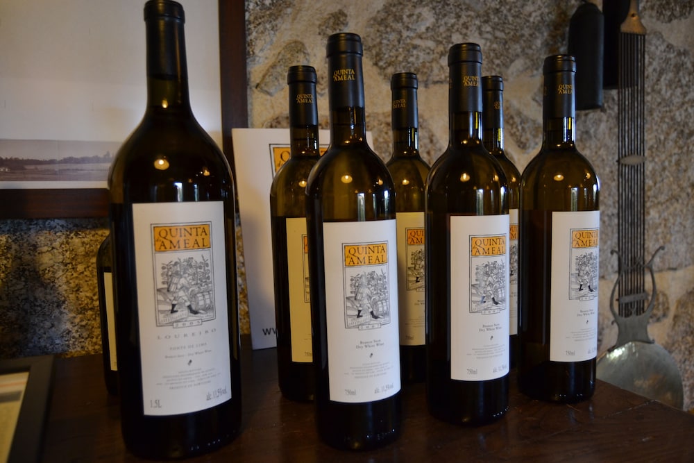 QUINTA DO AMEAL - WINE & TOURISM 26/56