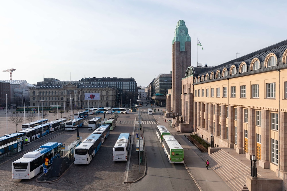 Scandic Grand Central Helsinki 47/50